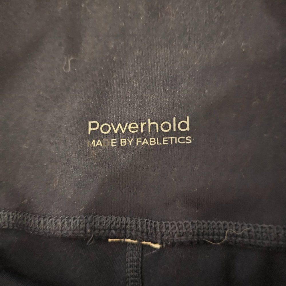Fabletics Colorblock Leggings Sz S - Picture 3 of 3